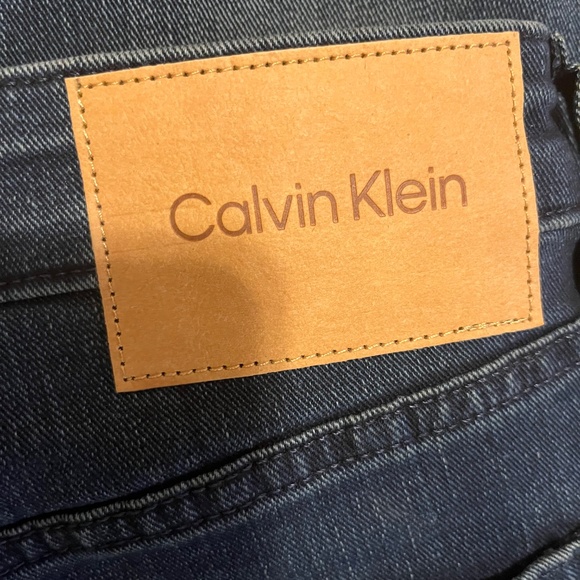 New With Tags Calvin Klein Jeans - Picture 10 of 11